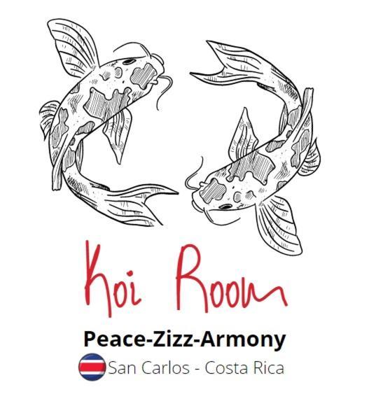 Koi Room Quesada  Eksteriør billede